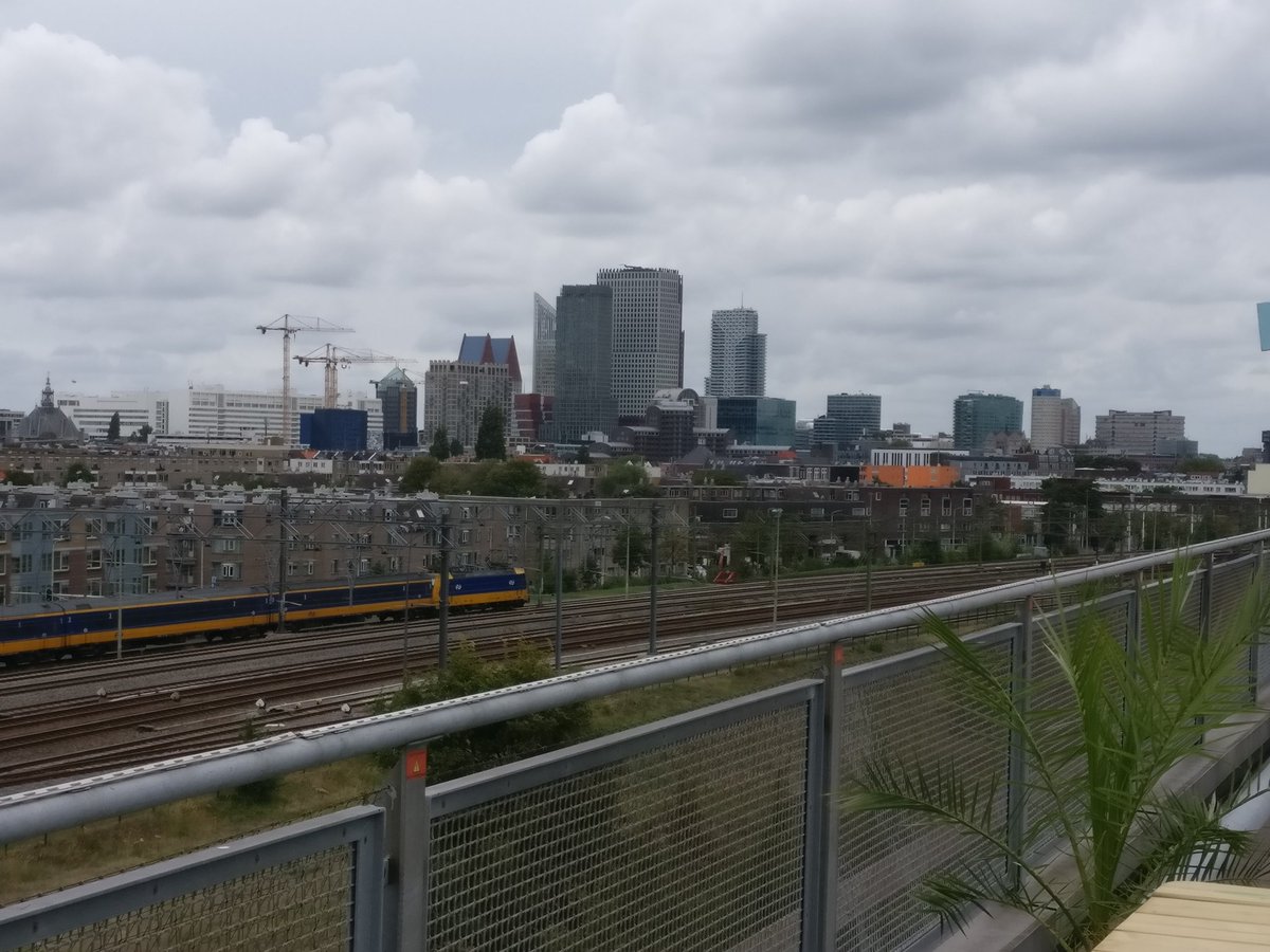Haagse Stationsbuurt tweet media