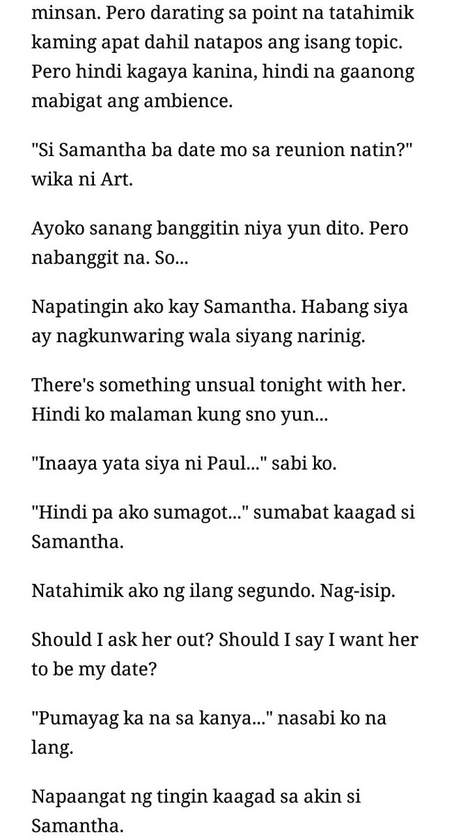 - WHEN THE STARS ARE DONE FROM FALLING - 《THIRTY TWO Point FIVE》bro bat ka ganyan #DonKiss