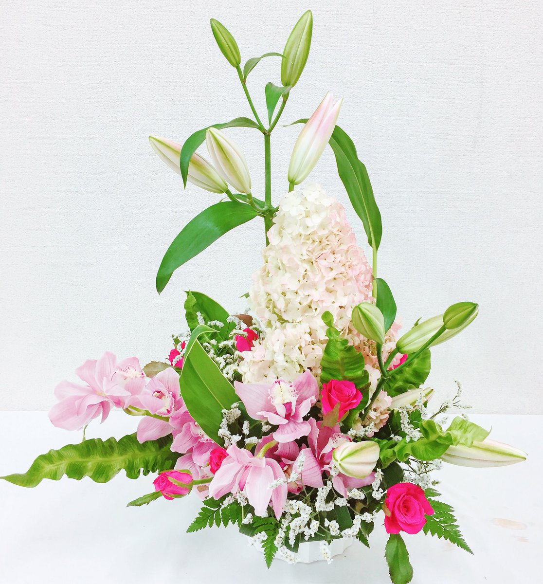 フラワーyoutubershin フラワーアーティスト Karisumaflower Twitter フラワーyoutubershin フラワーアーティスト Karisumaflower Twitter