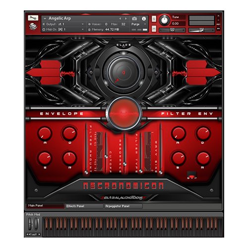 GlobalAudioTLS's tweet image. Have you tried the all new Necronomicon Kontakt Library ? Try out the demo today. Oh did we mention it is 50% OFF as well? 

globalaudiotools.com/product/necron…