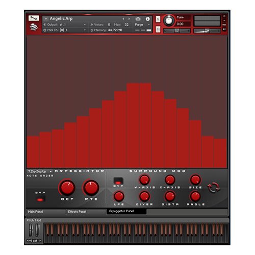 GlobalAudioTLS's tweet image. Have you tried the all new Necronomicon Kontakt Library ? Try out the demo today. Oh did we mention it is 50% OFF as well? 

globalaudiotools.com/product/necron…