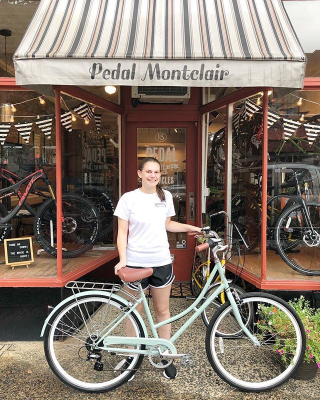 pedalmontclair's tweet photo. All the Quinn kids are set up new rides! .
.
#pedalmontclair #purecycles #familieswhoride #montclairnj #veronanj #glenridgenj #cedargrovenj #mtb #dh #cruiser #townie #commuter #girlswhoride #supportyourlocalbikeshop #newbikeday #thankyouforyoursupport !!! https://t.co/pnYc96NiCF https://t.co/rH335u01pm