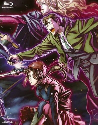 ひでよし در توییتر ブラックラグーン久しぶりに見たい 4期いつだろ 楽しみ Ovaのロベルタ編でロックが頭おかしくなってきた続きが見たい キャラは狂犬が好きやけど 話的には双子編が好き