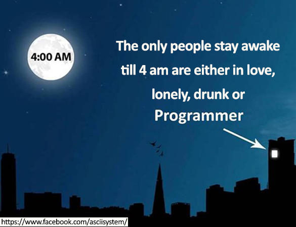 asciisystem's tweet photo. #Programming_jokes https://t.co/1OUPkIeNsh