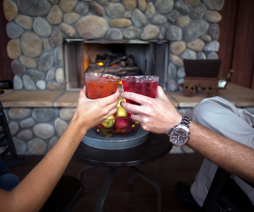 Say Cheers to the weekend and enjoy all the amenities of our beautiful cabins! For reservations, email cabins@okcorralgunclub.com or call 863-357-2226. Come to the OK Corral to Shoot, Eat, &amp; Stay! #OKC