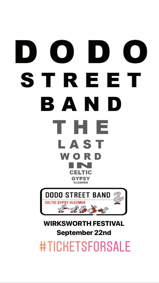 Dodo_Street's tweet photo. #folk #music https://t.co/T9i5TbyRgc