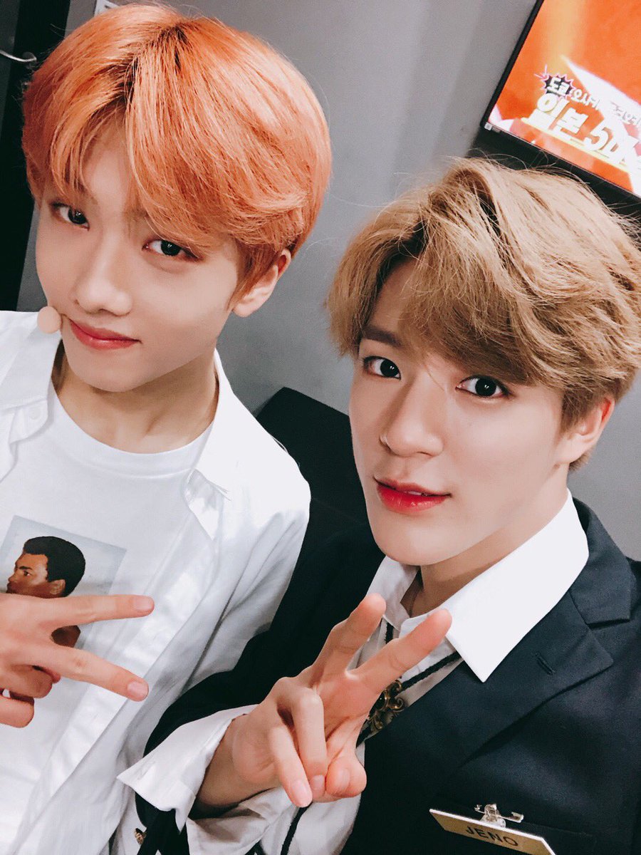 NCT tweet media