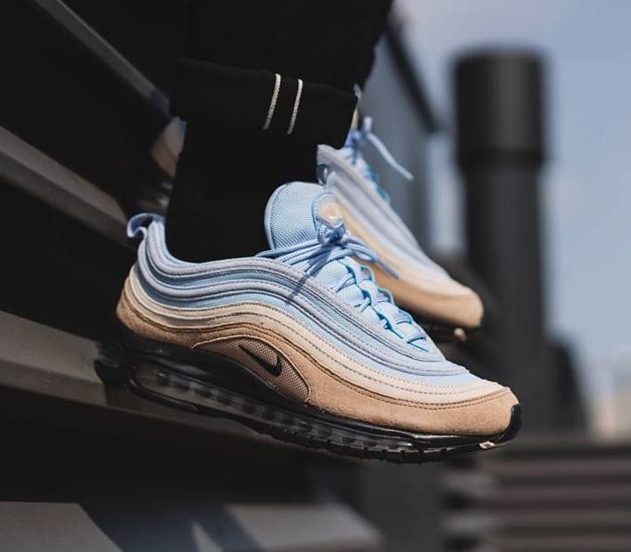 Grab the Nike Air Max 97 PRM 'Desert 