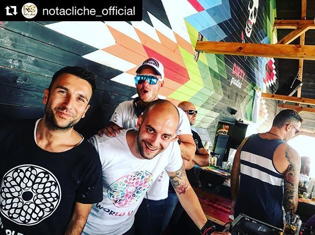SilverIvanov's tweet photo. @worlduprecords #team #dirtygradina @sash_bg_ @chrisbgofficial @notacliche_official #housemusic #djslife #party https://t.co/9u4FLJ65Rx https://t.co/gu1YOhOAWo