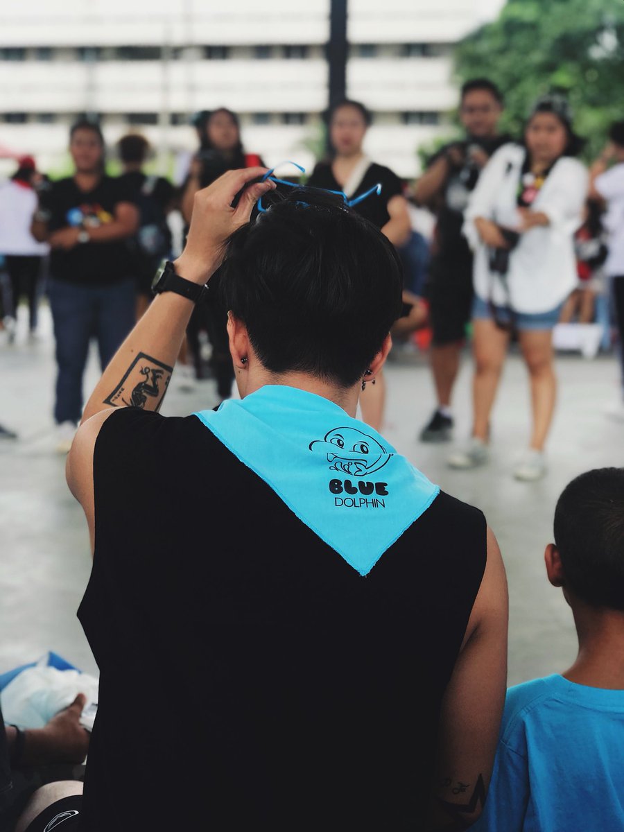 TToeytisa's tweet photo. ขอบคุณความสุขที่เฮียมีให้ในทุกๆปีที่เราเจอกัน ❤️❤️
#TNTDFamilySportsday2018 https://t.co/914uyh2Kqy