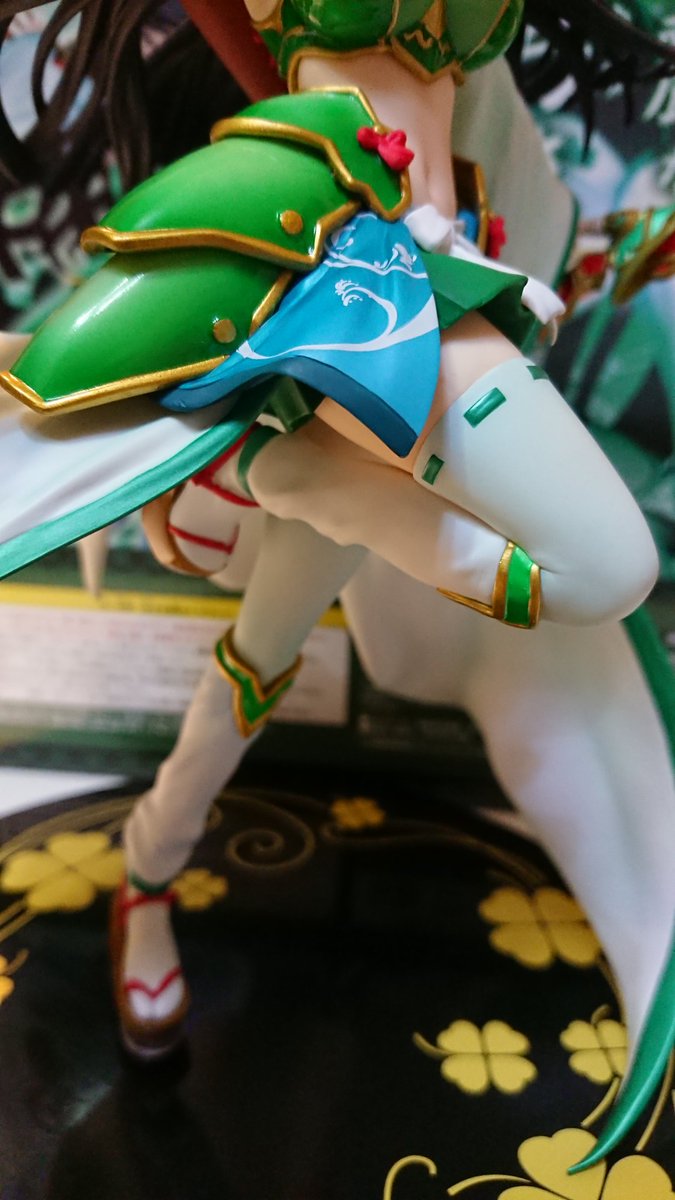 しぃな در توییتر 仮留めだけど一旦組み立てたー ヨシモーホント可愛い W 迷わずポチったけどその判断に間違い無し 戦国乙女 戦国乙女フィギュア 今川ヨシモト ヨシモー