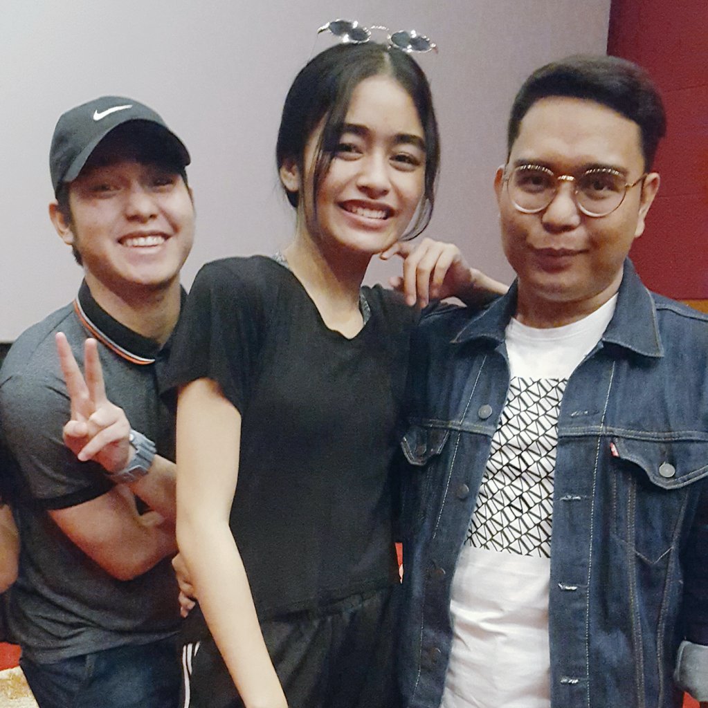 _thebjshow's tweet photo. I always have a good laugh everytime I'm with all of you, @vivoree @hashtag_CK @iamyongm_ @KierViOfficial #PETMALUWeekend https://t.co/wGkW6j3w2U