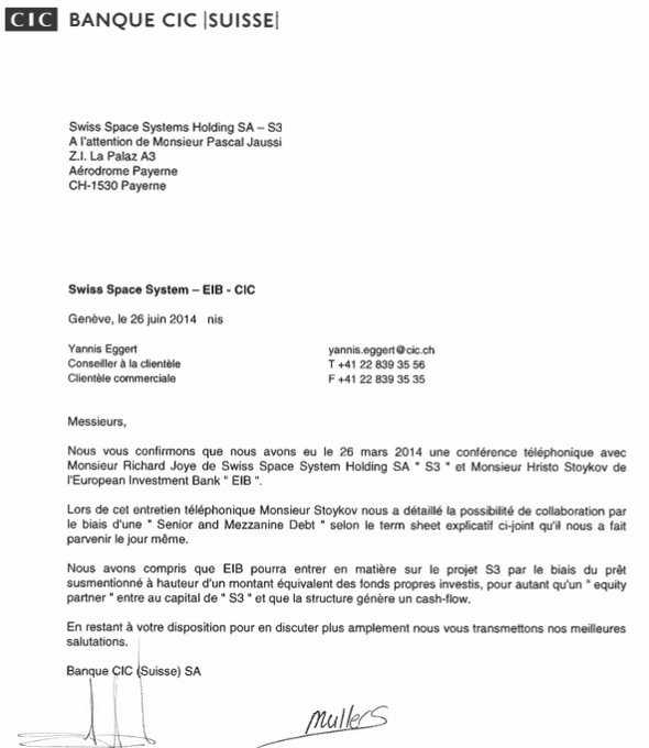 Swiss Space Systems tweet media