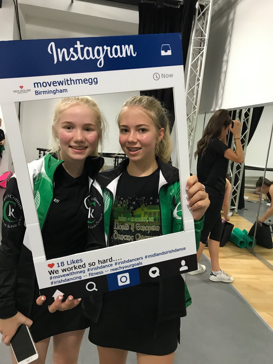 KC Irish Dance tweet media