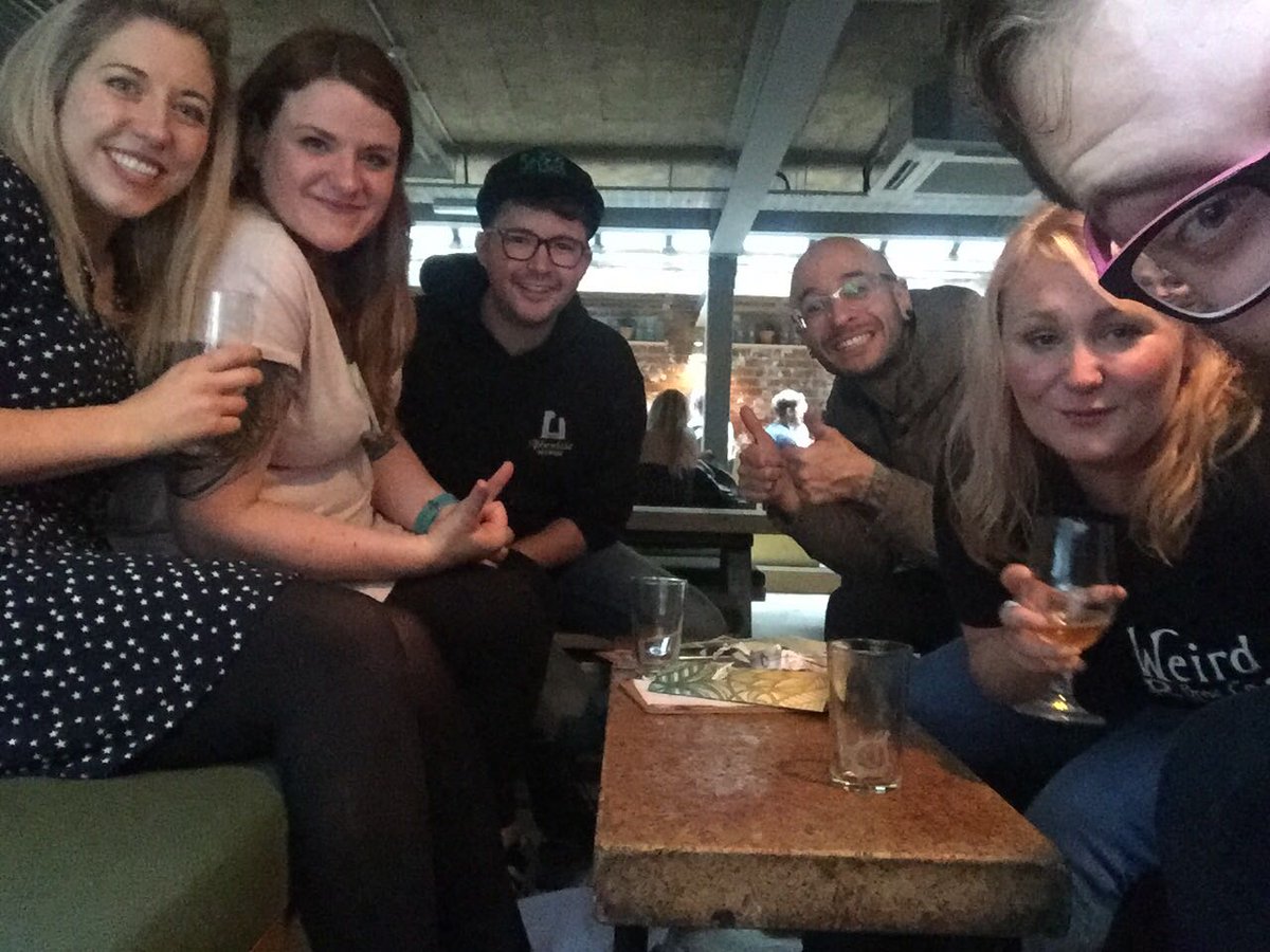 BeerMoreSocial's tweet photo. Happy Leeds beer day one and all! We had a fab weekend of beers, friends and frivolity! #LIBF7 #LeedsBeer #hometime https://t.co/QHJN4Ve9HR