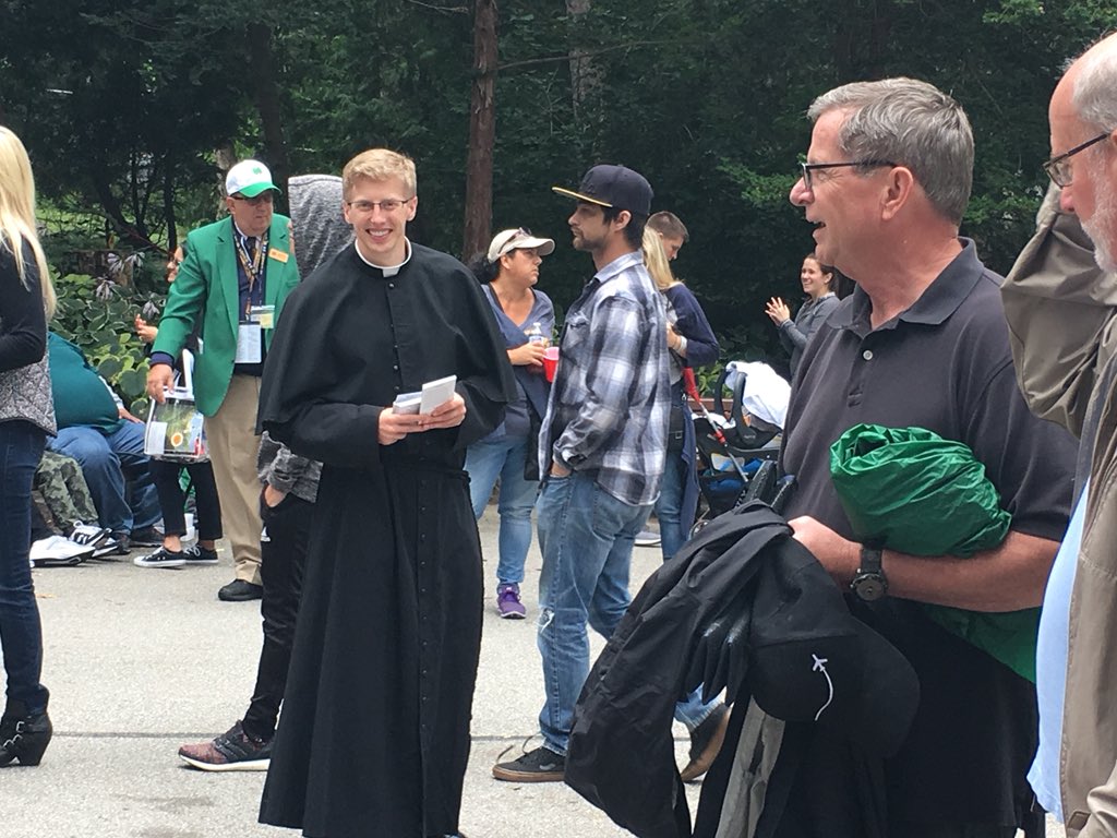 Moreau Seminary tweet media