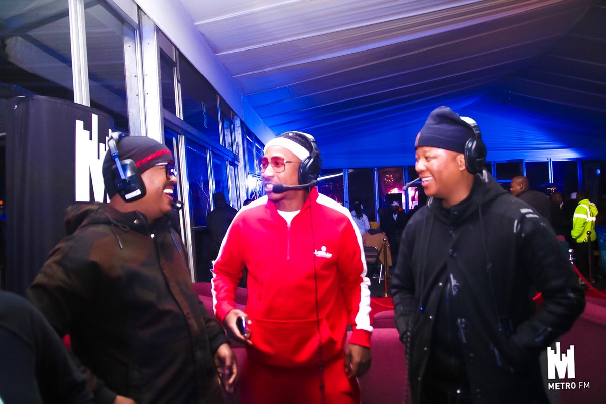 METROFMSA's tweet image. When G.O.A.Ts get together 
#SpringJumpOffCookout