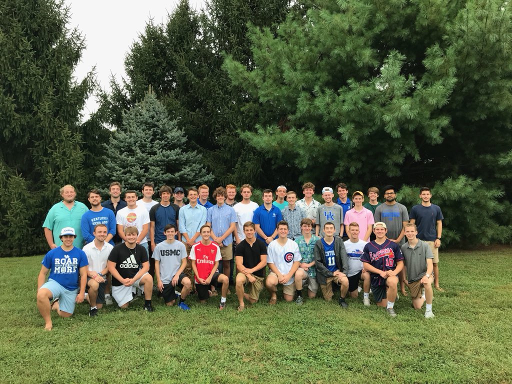 WELCOME FALL CLASS 2018 #SigEpKY