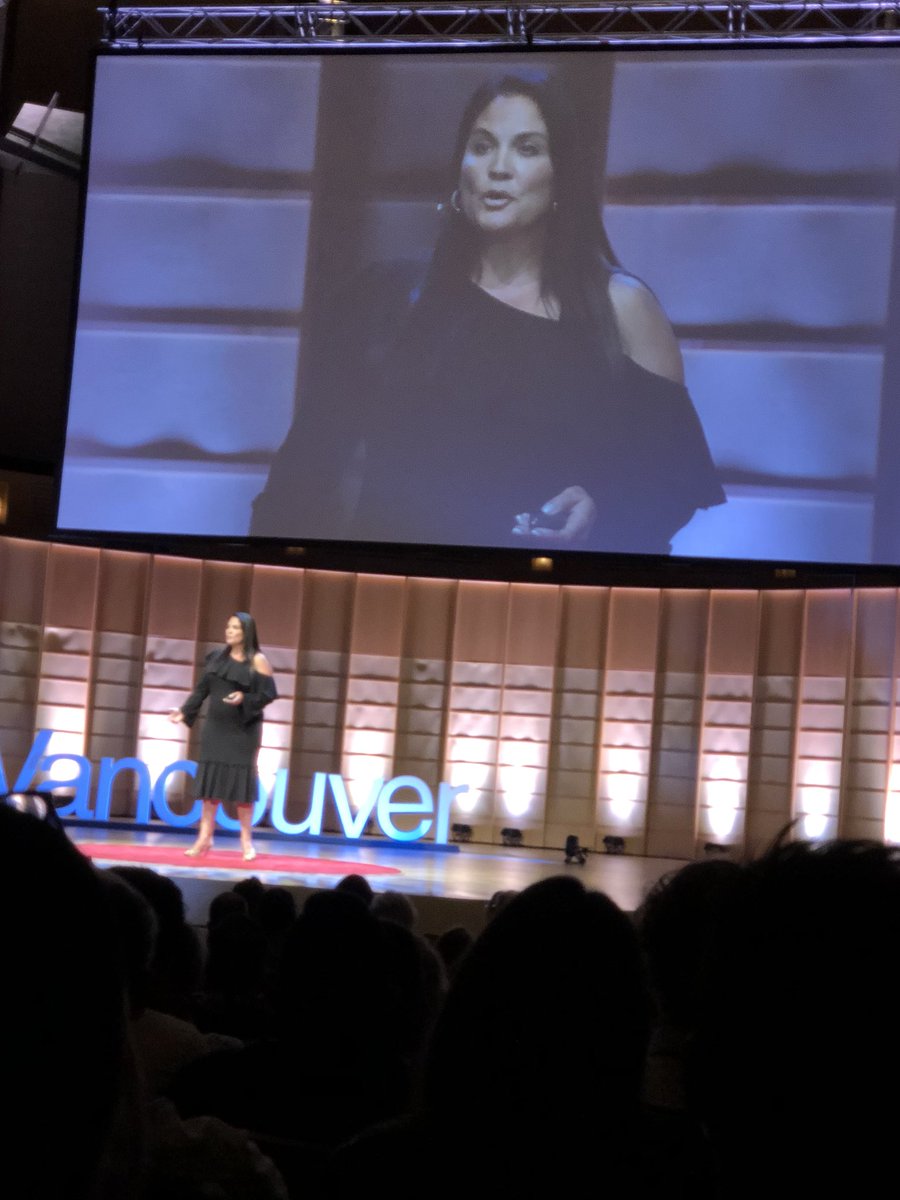 yvettelu's tweet image. After being physically assaulted while hosting an open house as a realtor, @mschutter took a risk and started an app for personal safety. She says to listen to our inner voice and take risks! @PROtectApp @tedxvancouver #tedxvancouver