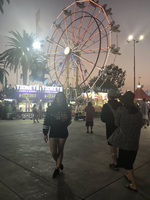 I had so much fun at the fair last weekend. https://t.co/1ye78c0Zrh