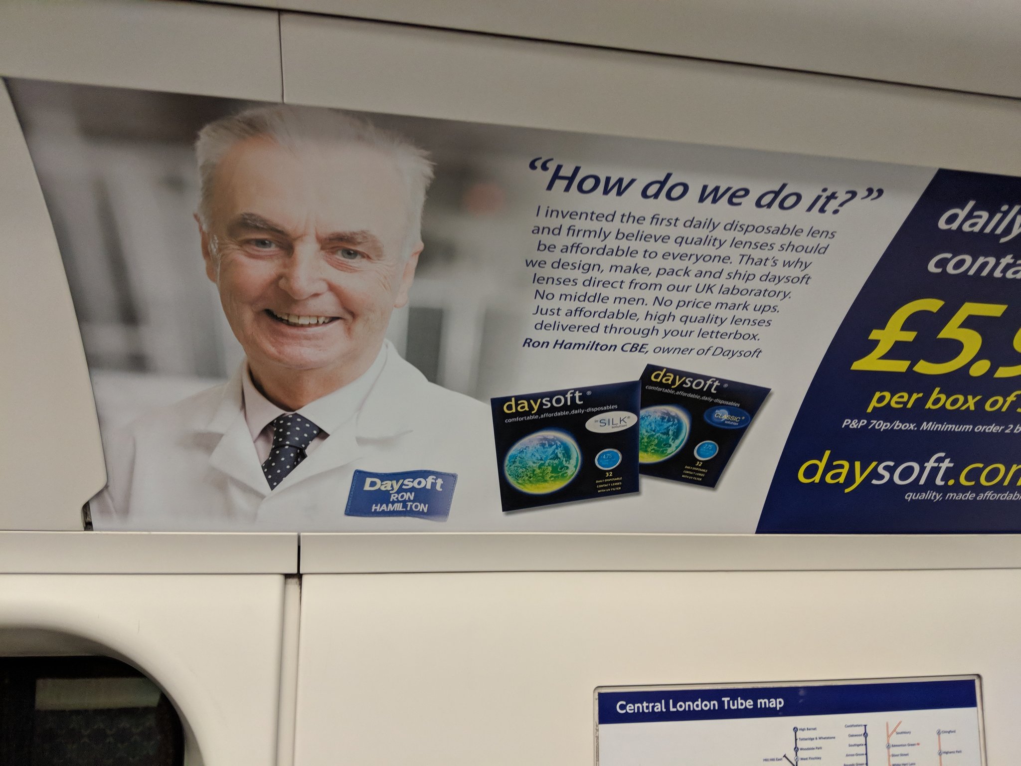 Our Contacts Contact Lenses Daysoft Usa