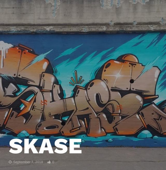 BombingScience's tweet photo. @skase_258 sent us over some fresh pics, head to our site to scope em out!
#graffiti #graff #graffitiporn #intsagraffiti #skase https://t.co/VRG9u0747c | https://t.co/GfHNVU80ic