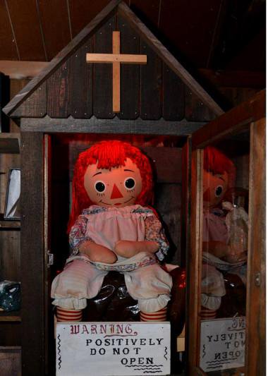 Tee Sur Twitter 映画のアナベル人形は滅茶苦茶怖いけど本物のアナベル人形は可愛いんだよな 死霊館の実況祭 Tee Sur Twitter 映画のアナベル人形は滅茶苦茶怖いけど本物のアナベル人形は可愛いんだよな 死霊館の実況祭