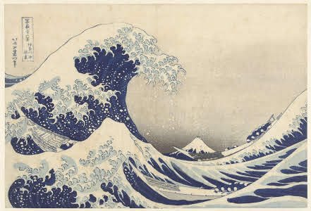 flowertvs's tweet photo. — La grande onda di Kanagawa
di Katsushika Hokusai https://t.co/hGT4EVSZpG