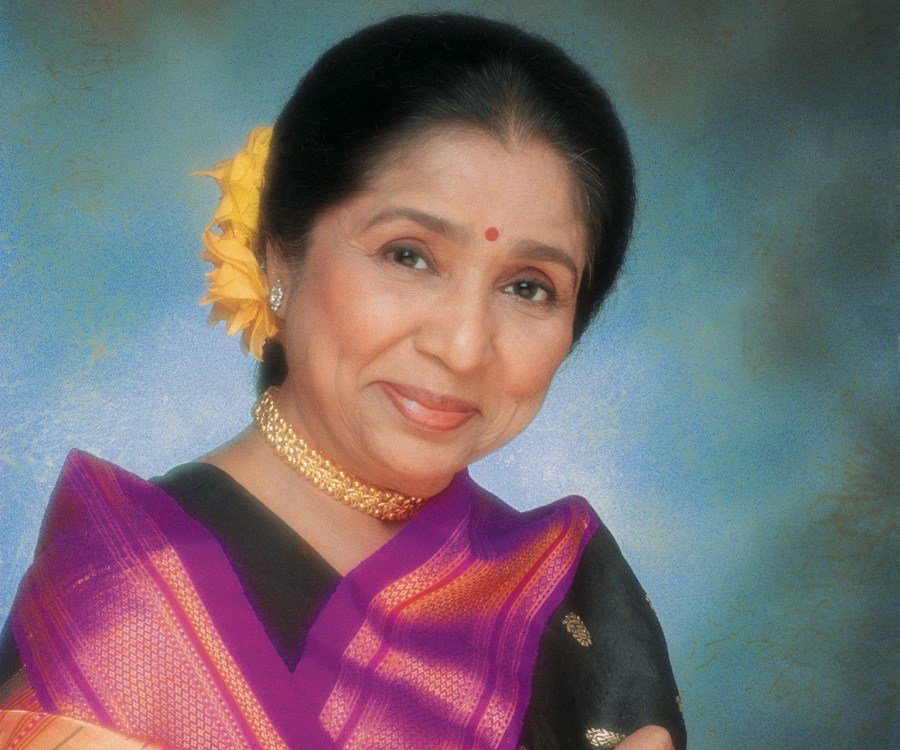 Versatile Asha Tai; Happy Birthday Asha Bhosle  