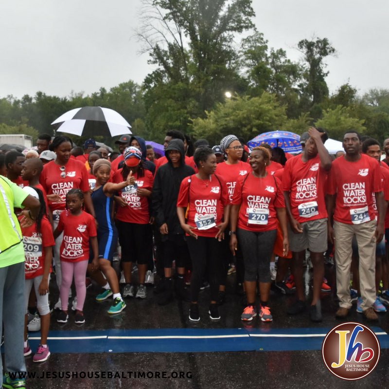 JesusHouseBalt's tweet photo. SET!!!
-  -  - 
WFWs 2018!
* * *
#WalkforWells 💦
---
#JHBwalkforwells #5k #run 
#cleanwater #jhb
#wfws #walkforwells #waterforlife 
#touchinglives #jhbhope
#walkforwater
@JHBHope https://t.co/4mbKf4JxEv