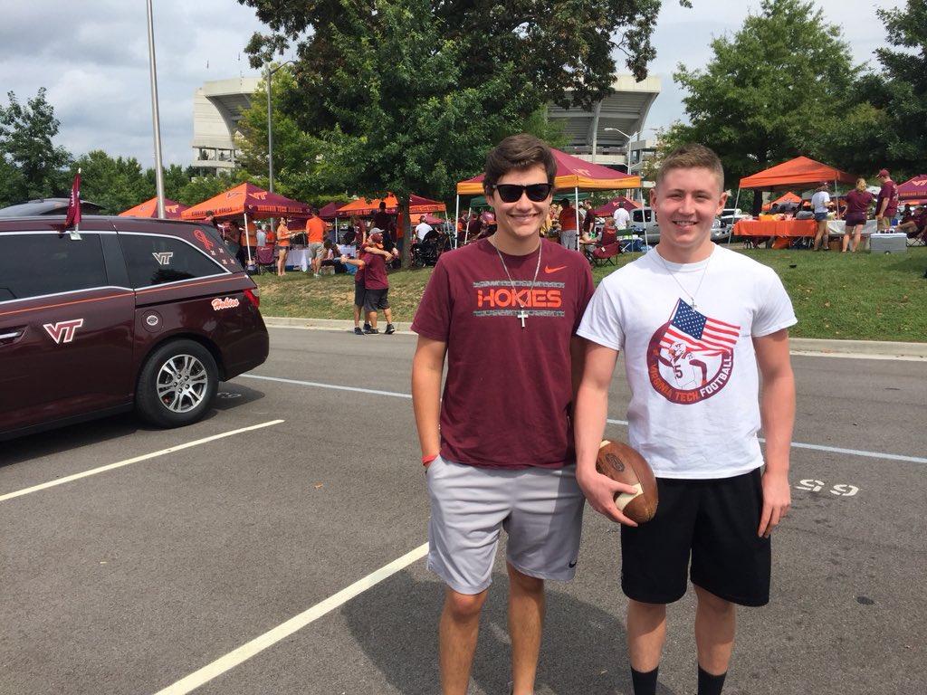 MatthewLane1991's tweet photo. #vtfanphoto https://t.co/JJ2O58Xkqm