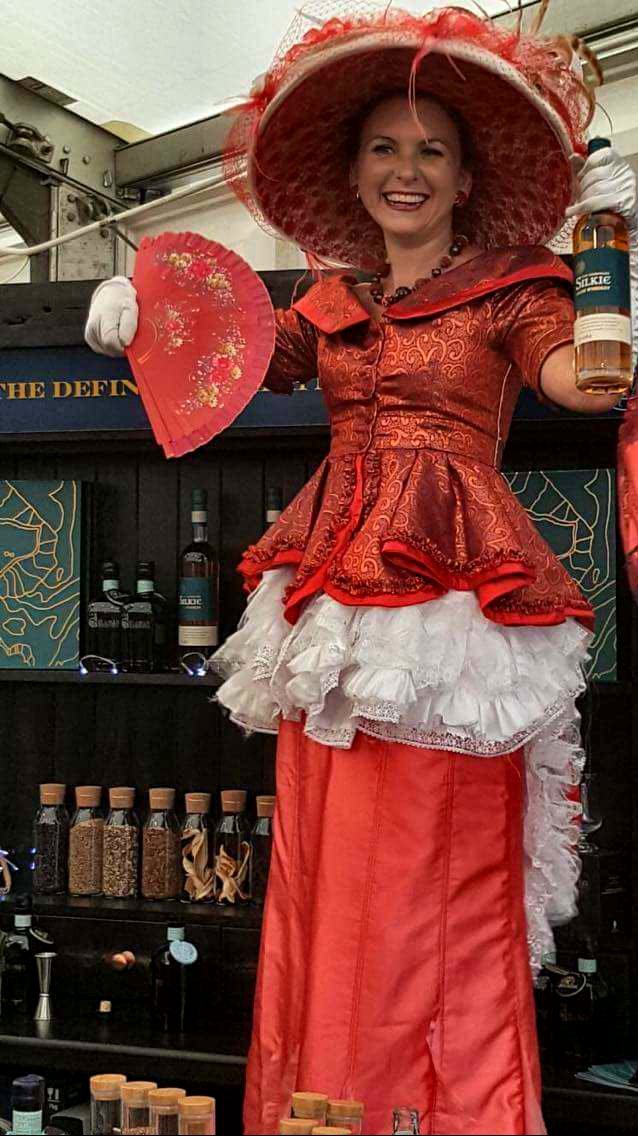 wobblycircus's tweet photo. On the Whiskey! #TasteofDonegal #SilkieWhiskey https://t.co/OA5yFxNZwZ