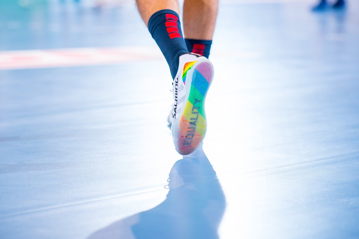 We’re proud to stand next to you making your statement, Tobias !
#Diversity #Equality #NoNonsense
Photo: Sascha Klahn