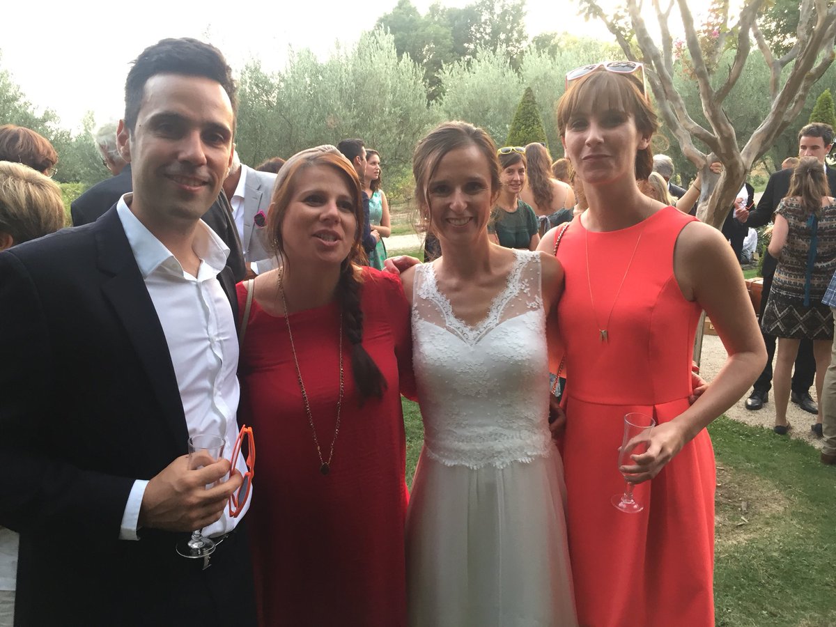 MathiasNeron's tweet photo. Mariage !! #benkristina https://t.co/uYQDZrzpt4