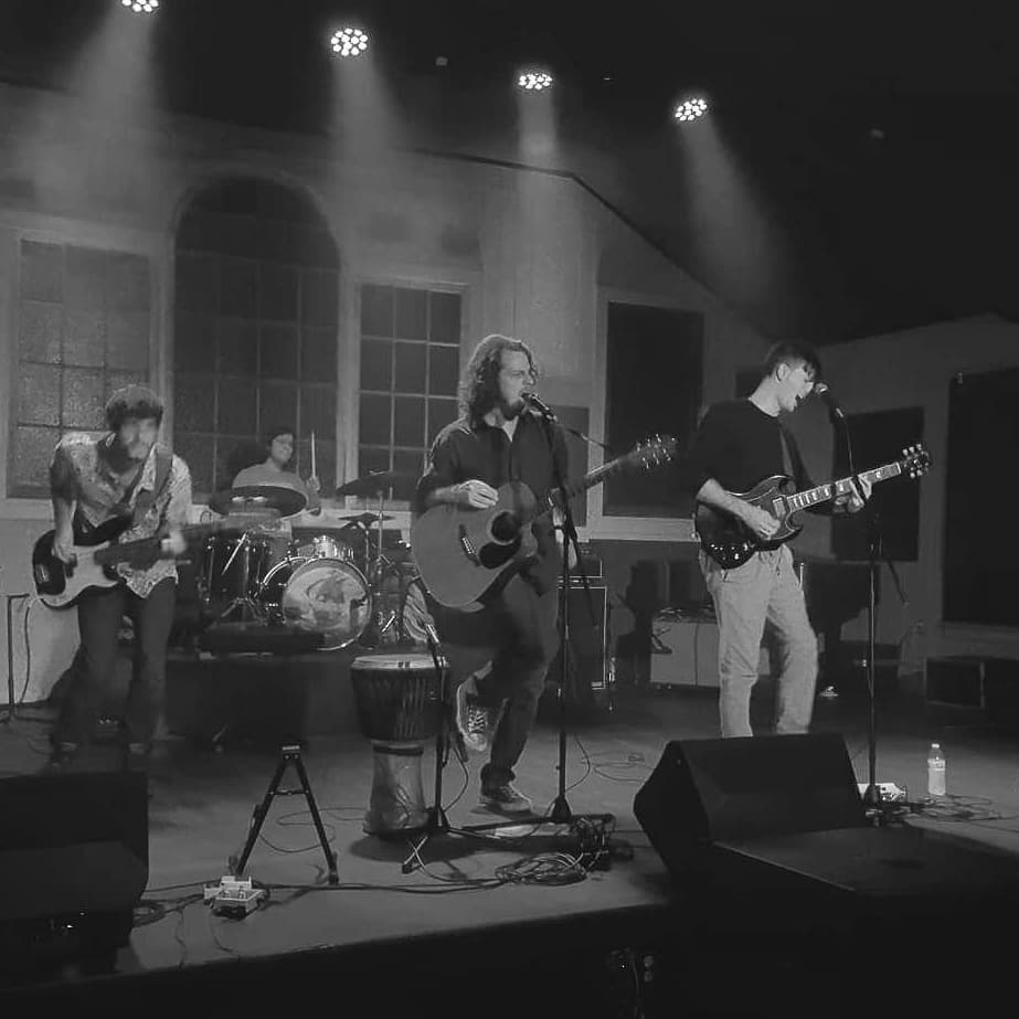 We're in #Lafayette tonight at The Wurst Biergarten for #Artwalk. We play at 9pm!