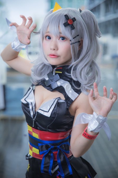 Twitterのコスプレ画像18