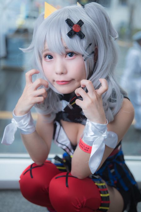 Twitterのコスプレ画像17