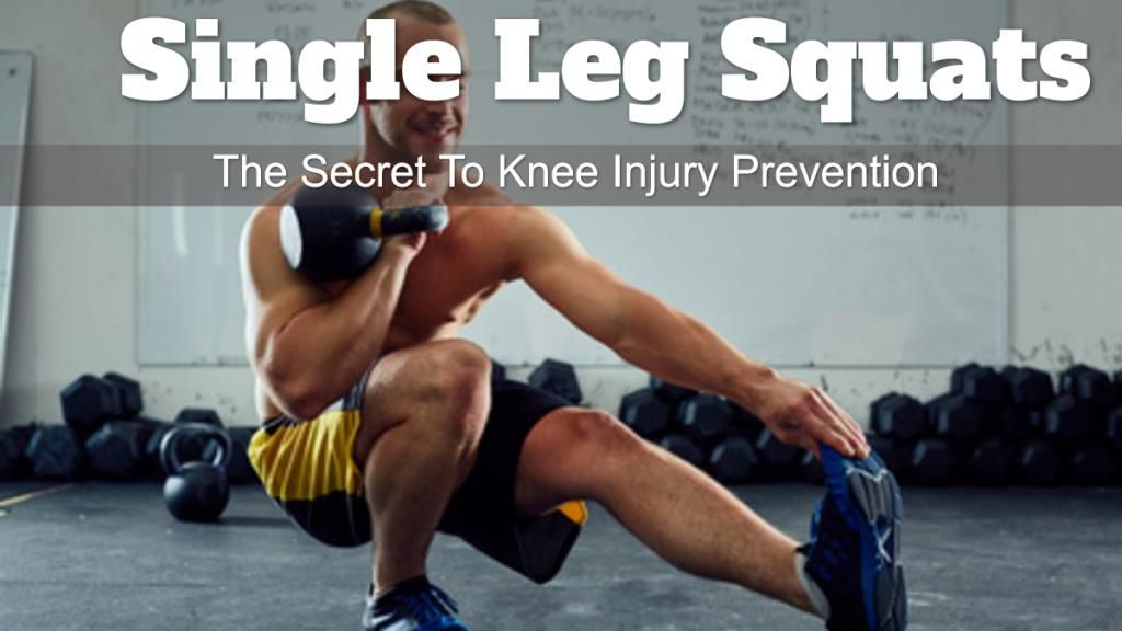 DrPatDower's tweet photo. 'If there was only one exercise I could do, it would be the single leg #squat. The value it provides to the body in terms of #stability, #strength, power development &amp; preventing knee injuries is invaluable. https://t.co/PPIuC54HKd https://t.co/7E0arQclUT