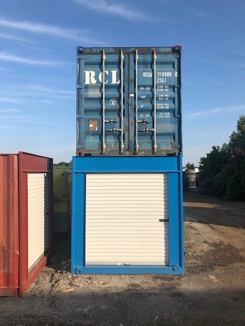 FabConBox's tweet photo. These 10' custom used containers feature a roll up door and original cargo doors 

#fabcon #justboxit #containergram #instashipping #cargotecture #steelarchitecture #shippingcontainer # selfstorage #custom #modify #toronto #rollupdoor #cargodoors https://t.co/XctSD6EQTG