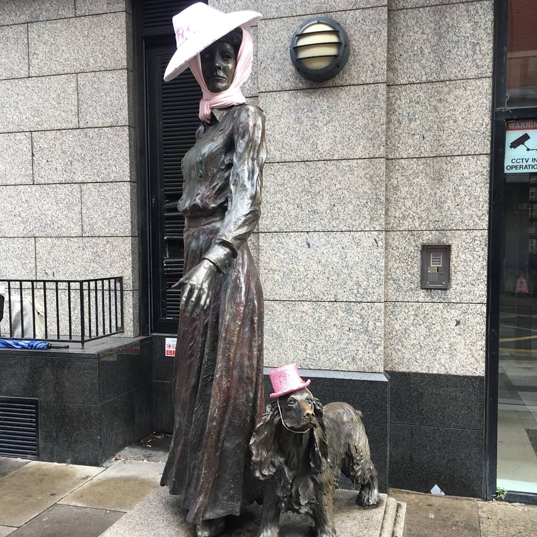 darraghdoyle's tweet photo. @hat_dogg @margaret0connor @dublinfringe Also responsible for these #spitfirebird https://t.co/yuZgWfaZdG https://t.co/gl6HOgZGcY