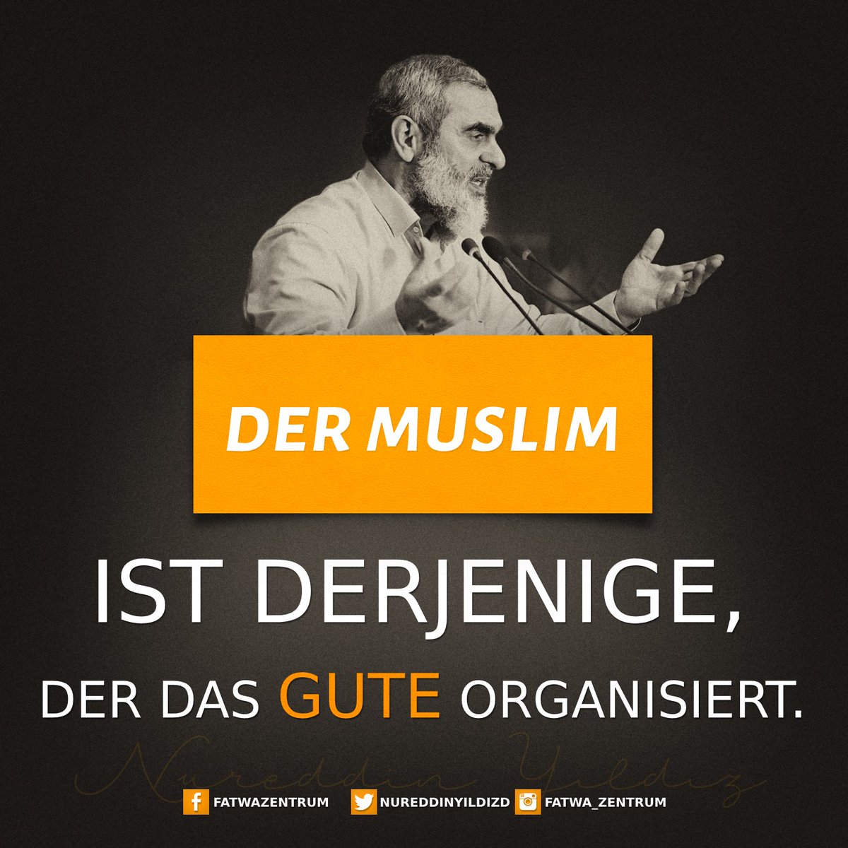 nureddinyildizD's tweet photo. ❤️Wir Muslime setzen und für das Gute ein ❤️

🌐https://t.co/sg8zImAbT1
🌐Telegram: https://t.co/7Ooy6YKDwX 
🌐https://t.co/2CCEq2LIyV
🌐https://t.co/g8nIIG02d0 https://t.co/n89OBa3FIY