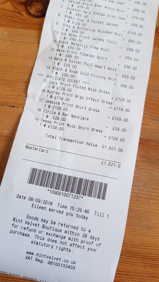 illysmellsnice's tweet photo. Two big sales for me this week one for £1,234 &amp; the other one today! #lovemyjob #outfitbuilding #happycustomer #shoptillyoudrop #Mvguildford  🛍 @HelenMintVelvet @kate_wasserman @stephaniefae17 https://t.co/bg9DY4YTLS