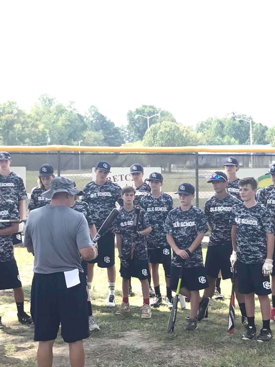 oleschool9's tweet image. Great day of development with our players at NC Wesleyan #teachthegame