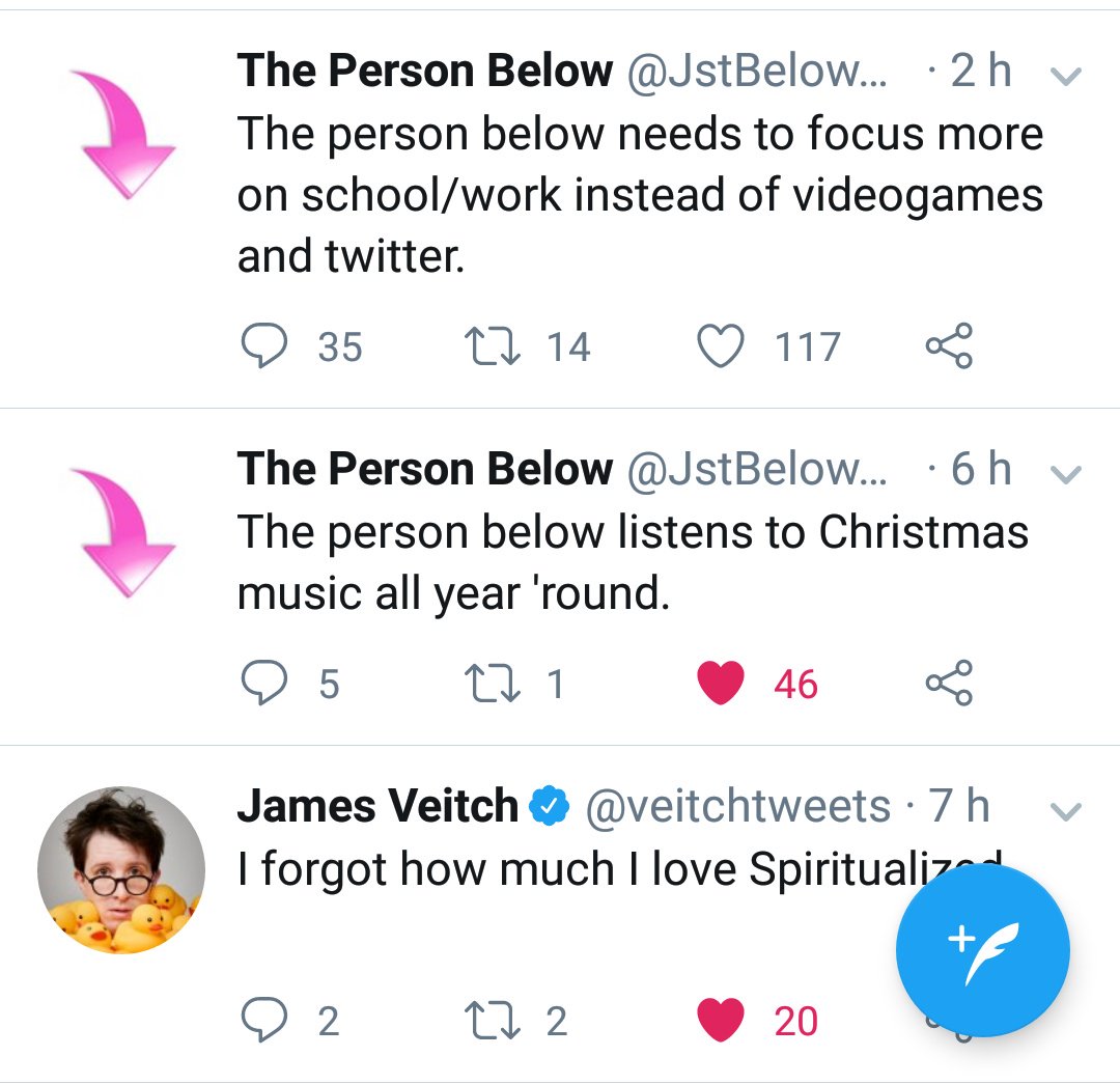 justarandomhero's tweet photo. @JstBelowTweetz HA! https://t.co/Ohddp2JpQF