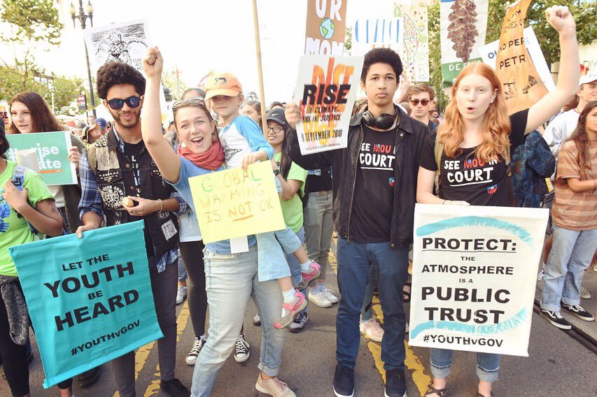 🎶 The people gonna rise like the water
We gonna calm this crisis down
I hear the voice of my great granddaughter
Sayin keep it in the ground🎶
#youthvgov #RISEforclimate #BrownsLastChance