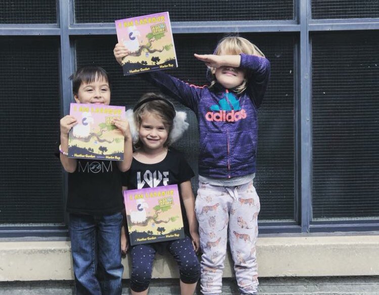 tinytigerpub's tweet photo. We are very excited to see the first proofs of @heathergo new book #IamLazarus! A beautiful story about friendship and solidarity. https://t.co/H1B7KWsIwd