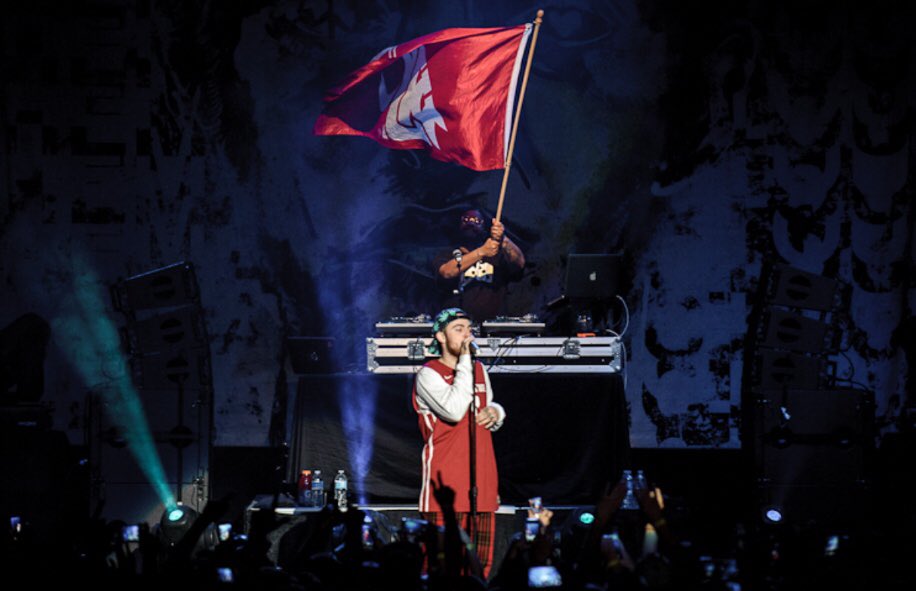 RIP Mac.. &amp; Go Cougs