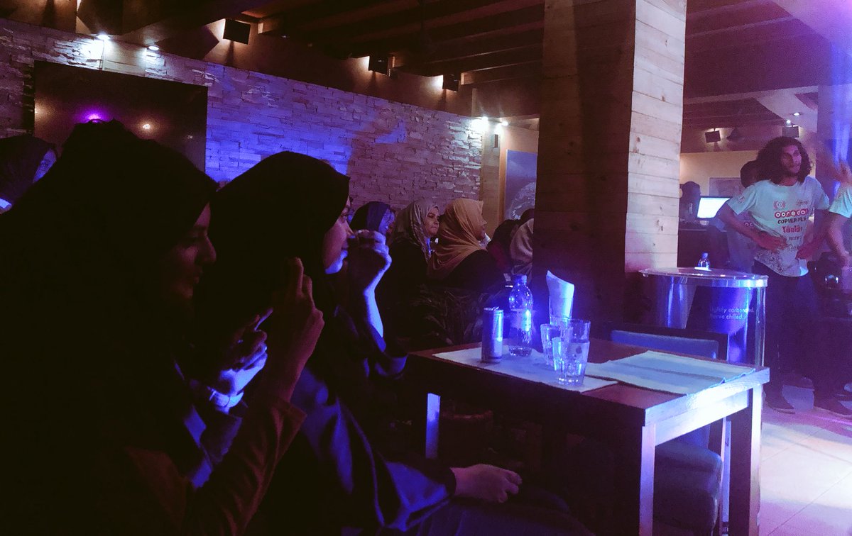 HabeysBoduberu's tweet photo. Celebrating #Habeys7Years | Habeys Fan Night #Live from The Sea House Maldives

#HabeysBoduberu Haps now! ✋@SeaHouseCafe https://t.co/XHwAcHAhs5
