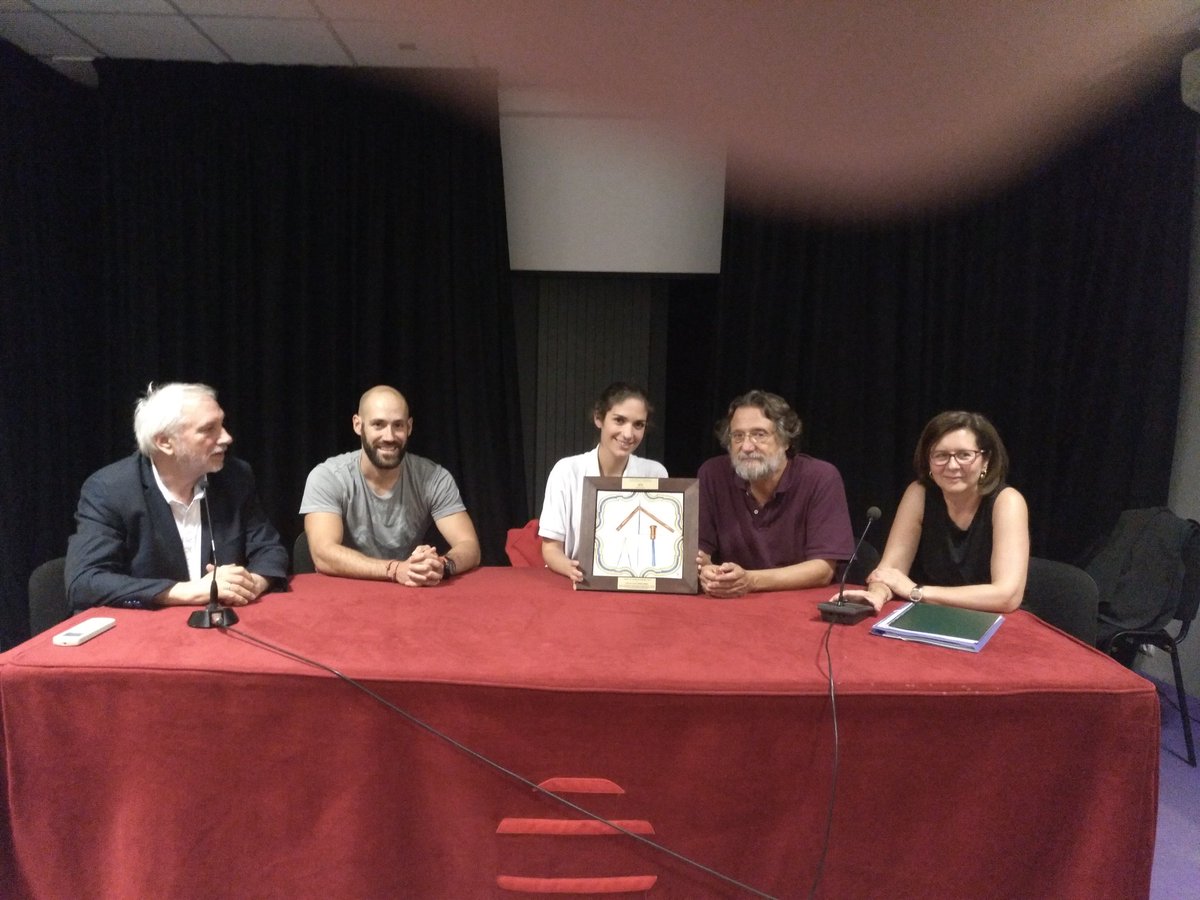masoneriamixta's tweet photo. Entrega del #PremioFederaciónEspañola a #ProactiveOpenArms https://t.co/xkVVfABtdV