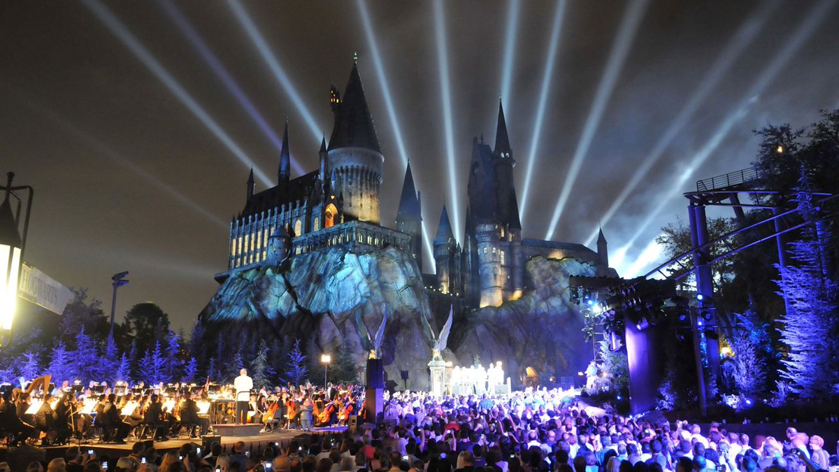 Universal to skip Harry Potter fest to build thrill ride bit.ly/2NYpITf https://t.co/Ky43H2TyYT